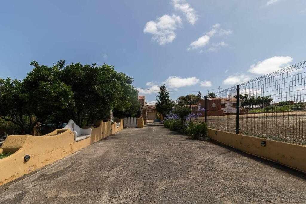 Villa Ojuelos Gran Canaria Vega de San Mateo Εξωτερικό φωτογραφία