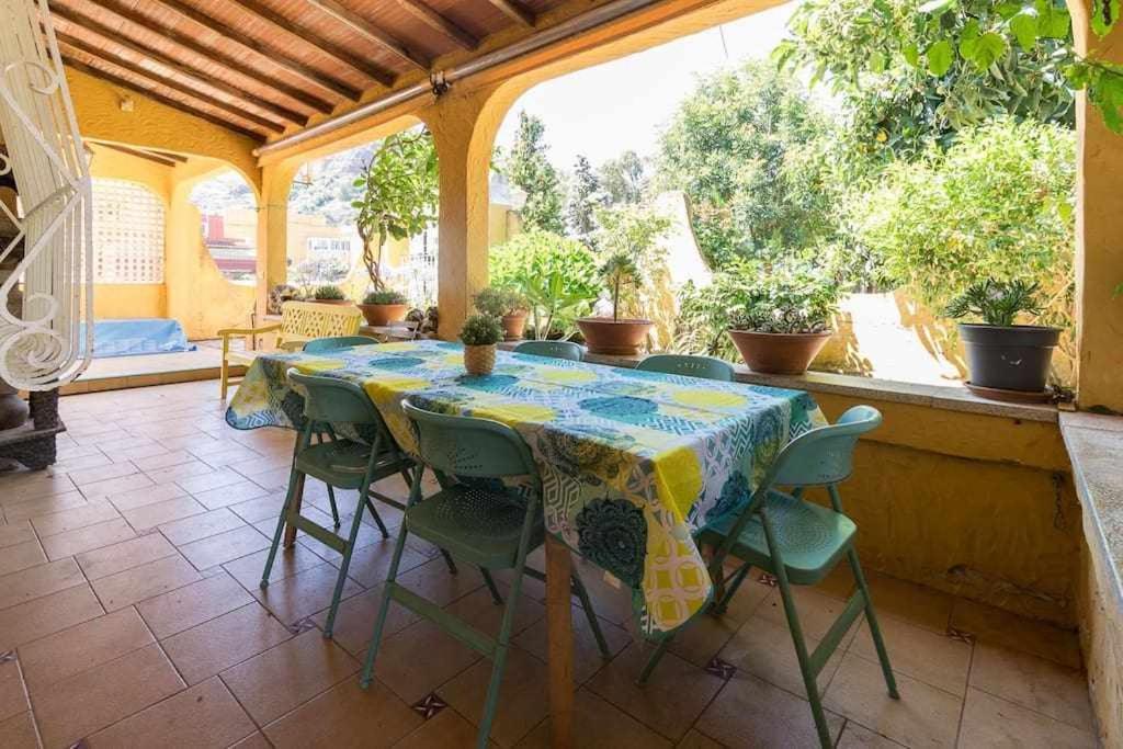 Villa Ojuelos Gran Canaria Vega de San Mateo Εξωτερικό φωτογραφία