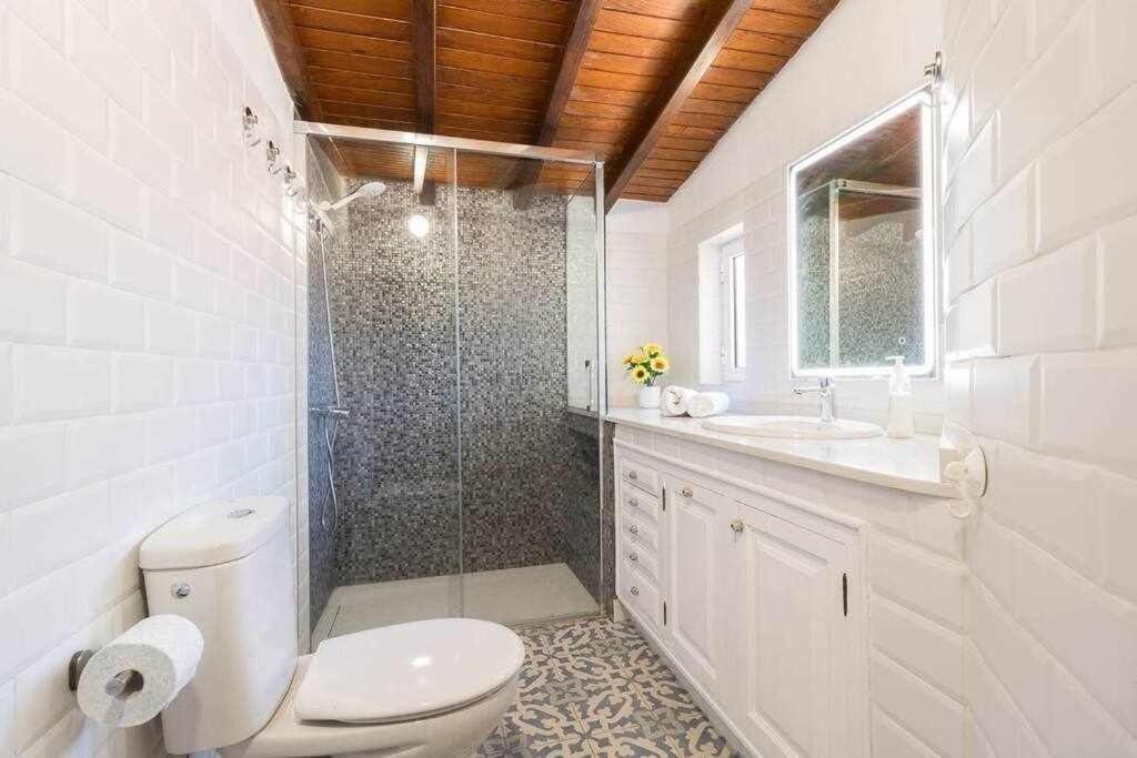 Villa Ojuelos Gran Canaria Vega de San Mateo Εξωτερικό φωτογραφία