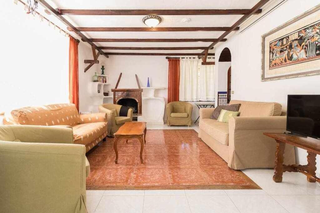 Villa Ojuelos Gran Canaria Vega de San Mateo Εξωτερικό φωτογραφία