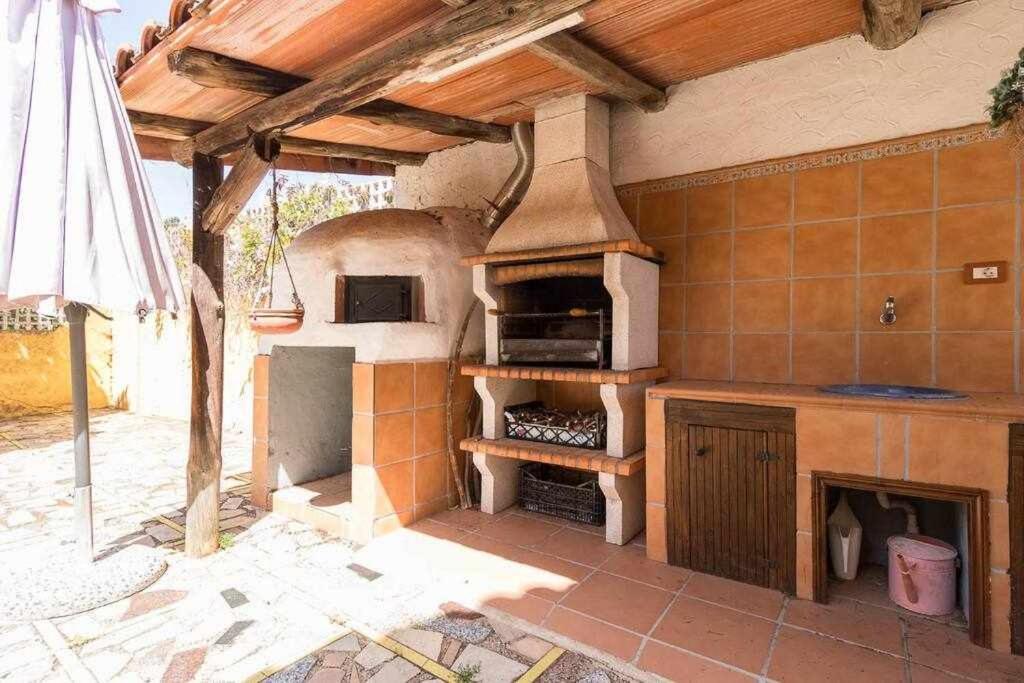 Villa Ojuelos Gran Canaria Vega de San Mateo Εξωτερικό φωτογραφία