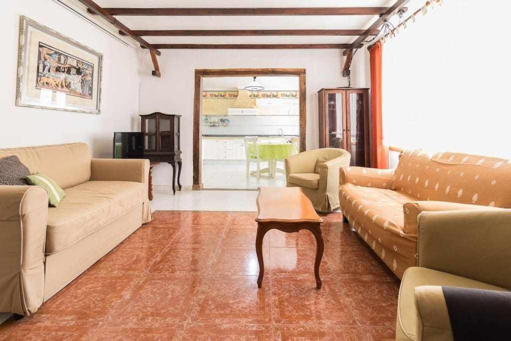 Villa Ojuelos Gran Canaria Vega de San Mateo Εξωτερικό φωτογραφία