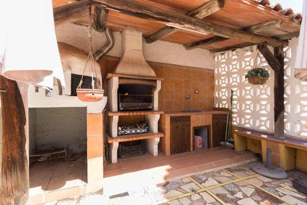 Villa Ojuelos Gran Canaria Vega de San Mateo Εξωτερικό φωτογραφία