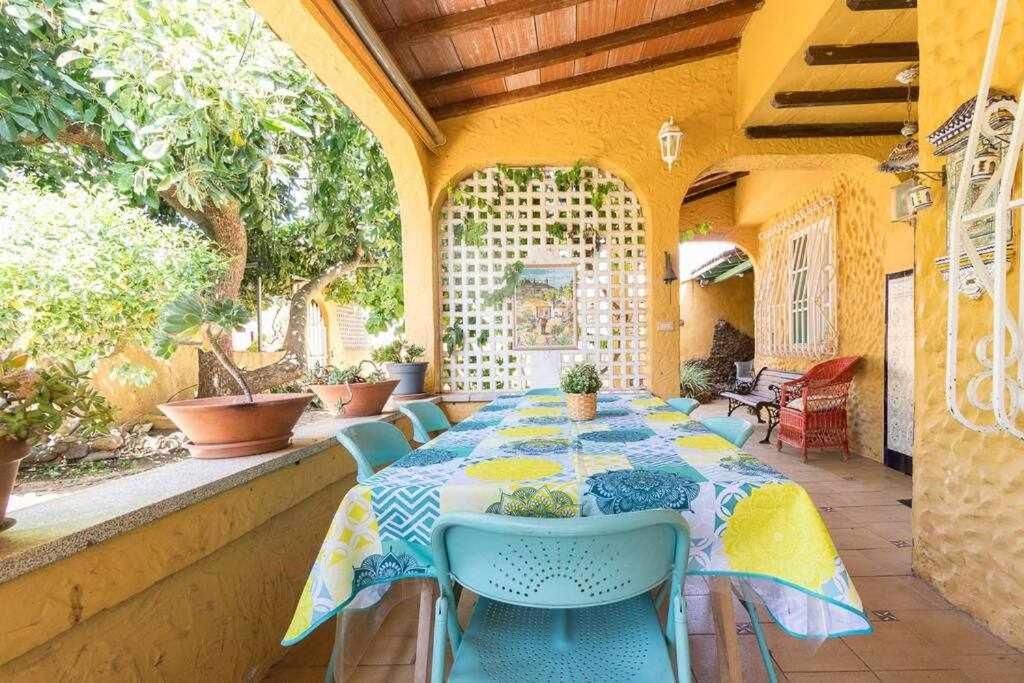 Villa Ojuelos Gran Canaria Vega de San Mateo Εξωτερικό φωτογραφία